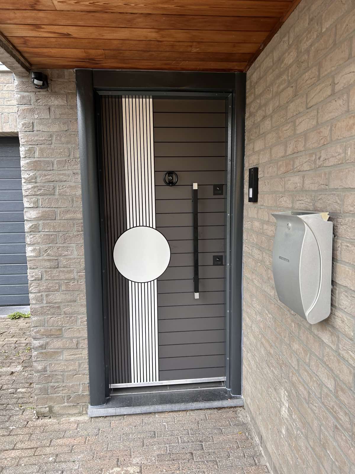 Porte Blindée - Photo 1