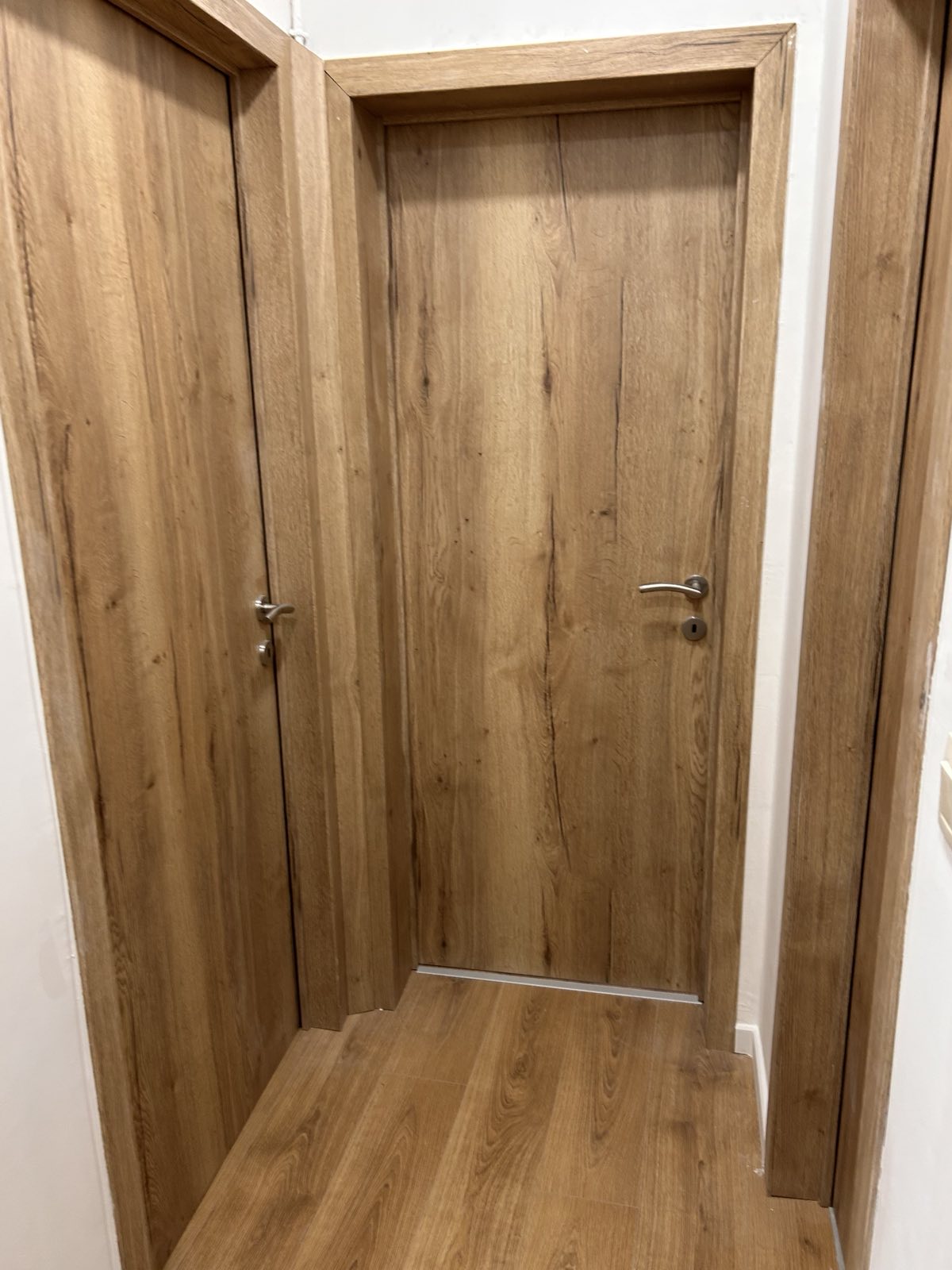 Porte intérieure - Photo 1